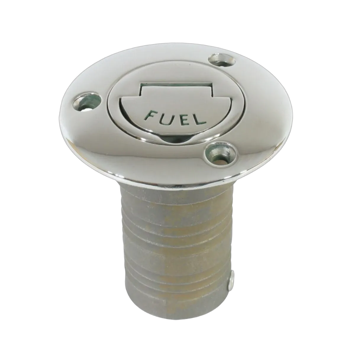 Deck Filler Flip Up Key Stainless Steel 38mm Fuel
