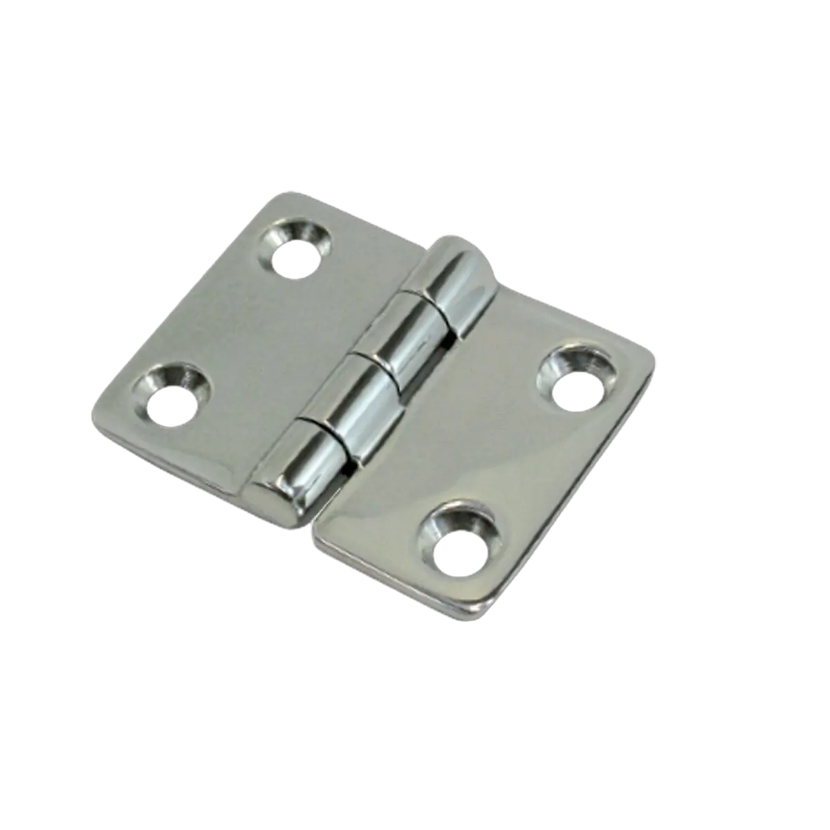 Marine Town - Hinge Cast G316 Stainless Steel 60mm x 38mm Pair