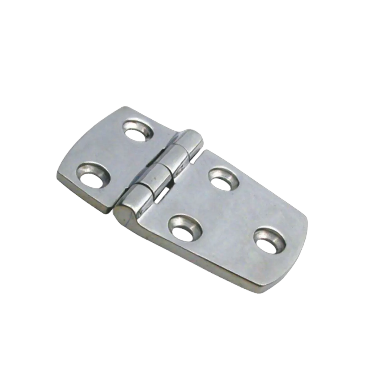 Marine Town - Hinge Cast G316 Stainless Steel 38mm x 38mm Pair