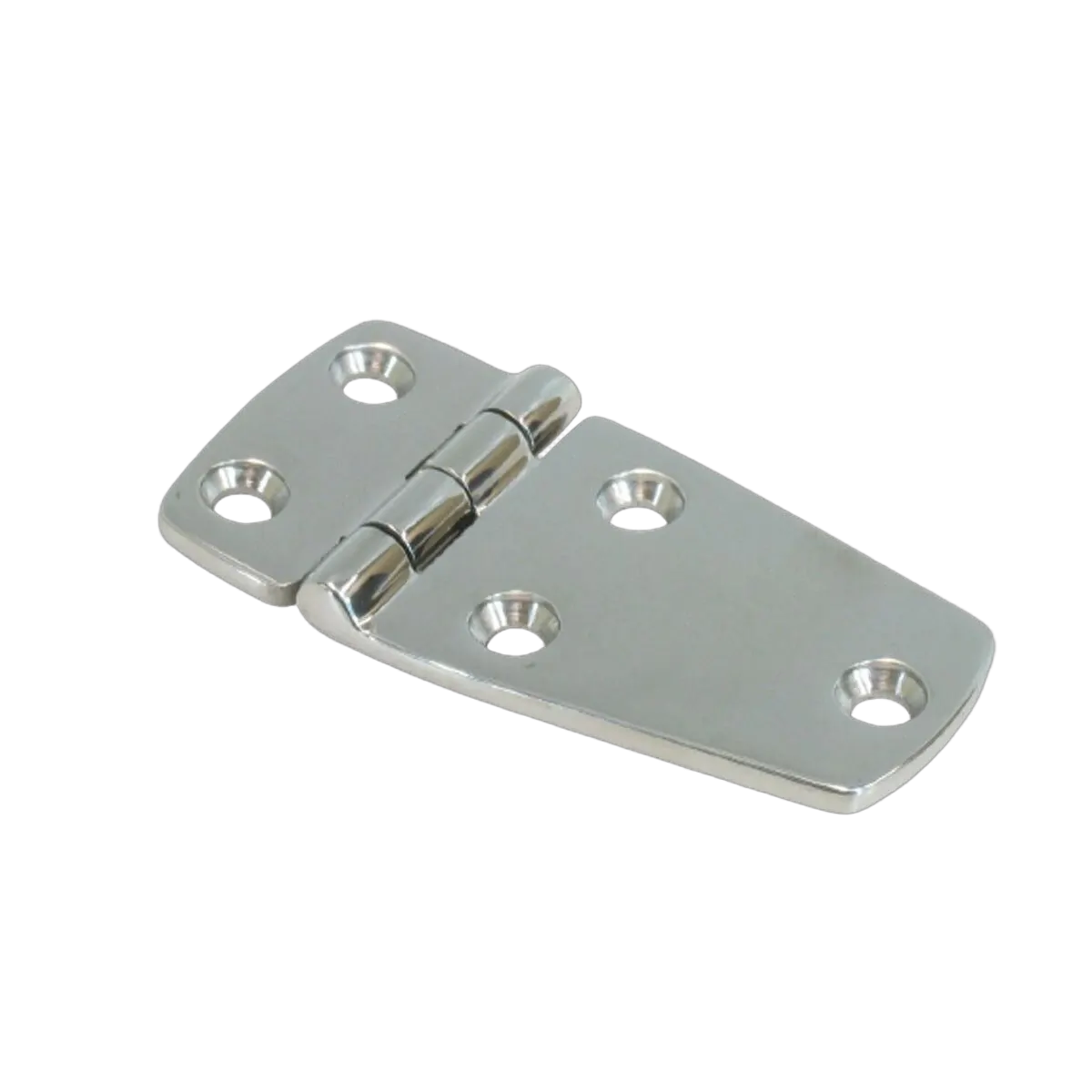 Marine Town - Hinge Cast G316 Stainless Steel 52mm x 50mm Pair