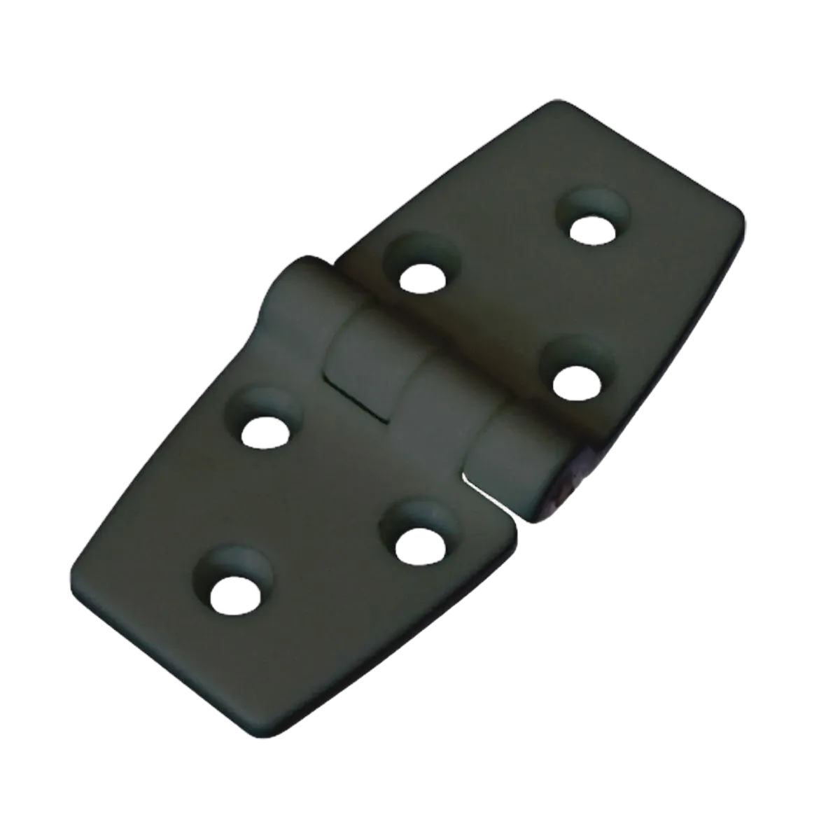 Hinge Nylon Black 80mm x 37mm Pair