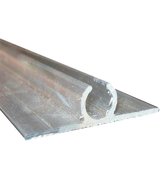 Coast to Coast Sailtrack Double Sided 6m Mill Finish - EX8955 D6M