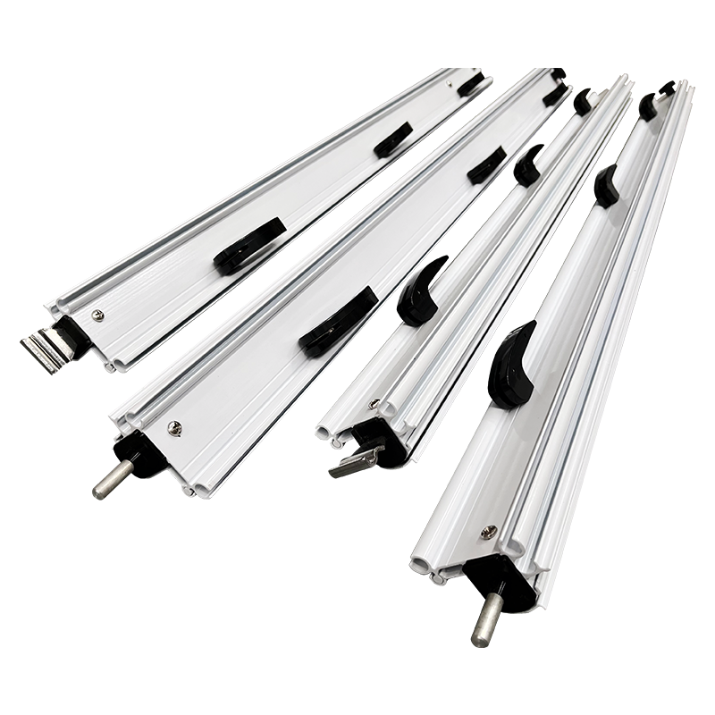Coast to Coast Awning Flap Eliminator Kit - Large White - 230 To 240cm