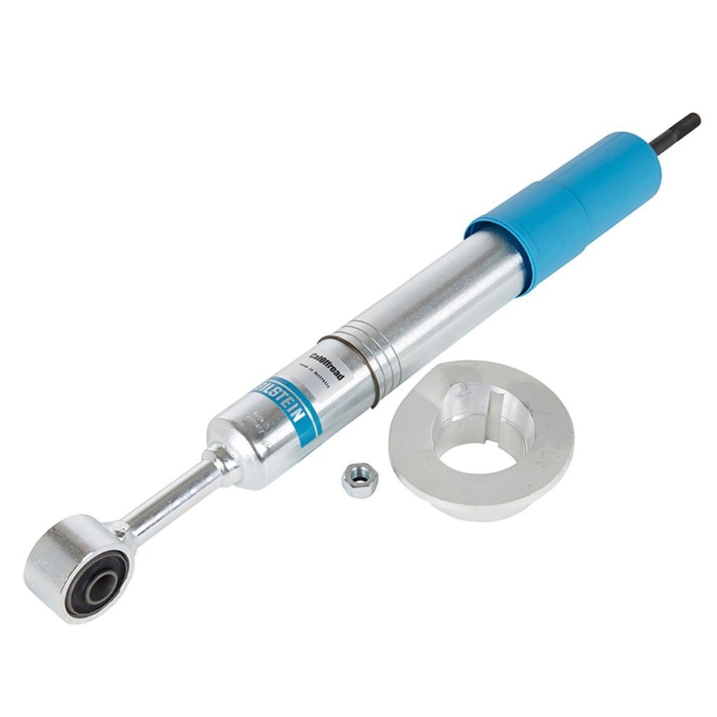 CalOffroad Platinum Series Front Strut, 0-3 INCH Lift, Height Adjustable, to suit Toyota Hilux N80 2015 on, N70 2005 - 2015