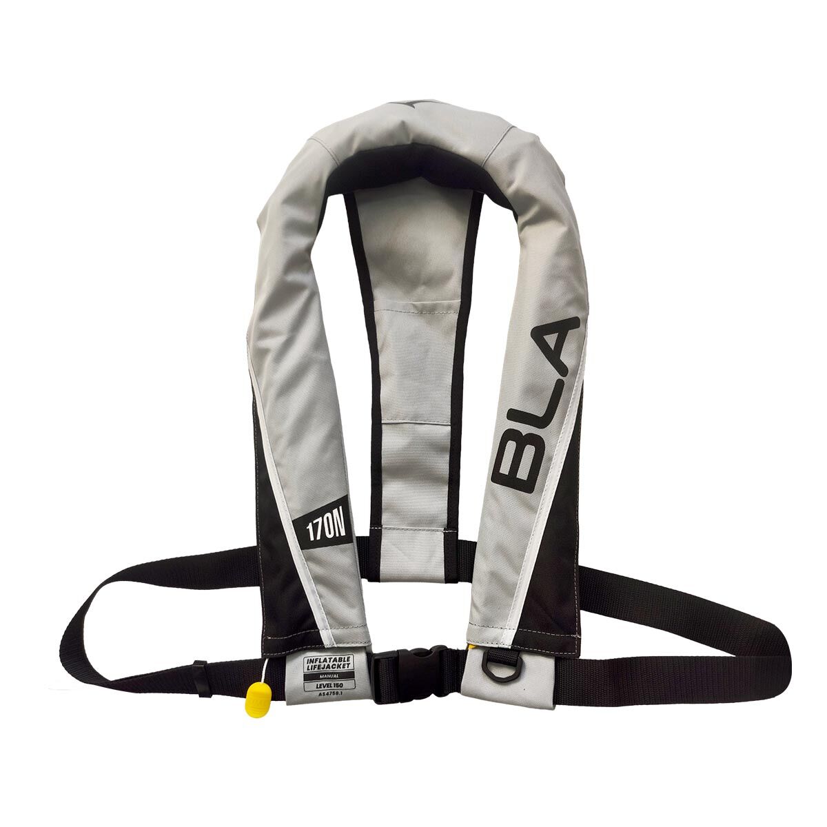 BLA L170N Inflatable PFD Manual Grey