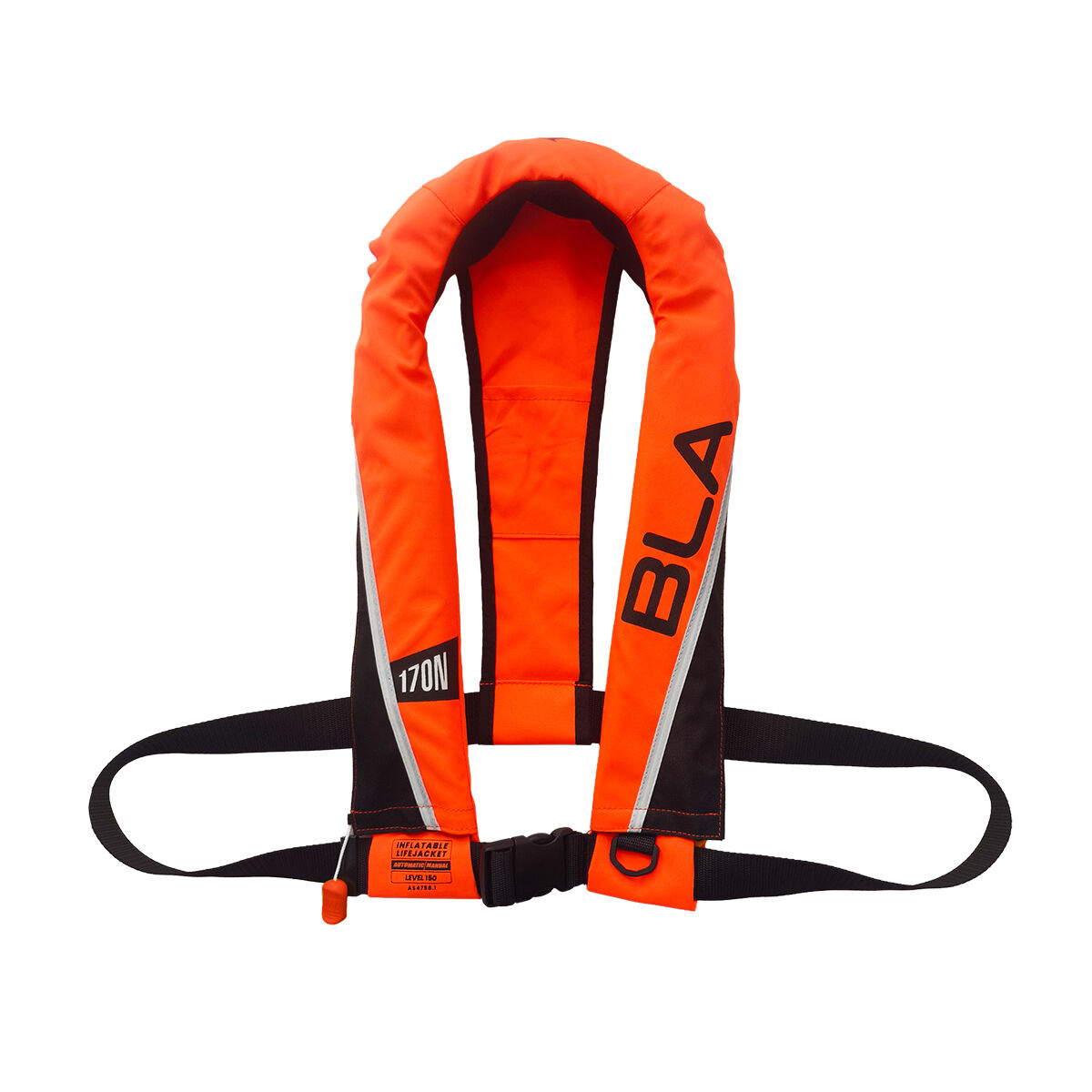 BLA 170N Inflatable PFD Auto Highviz