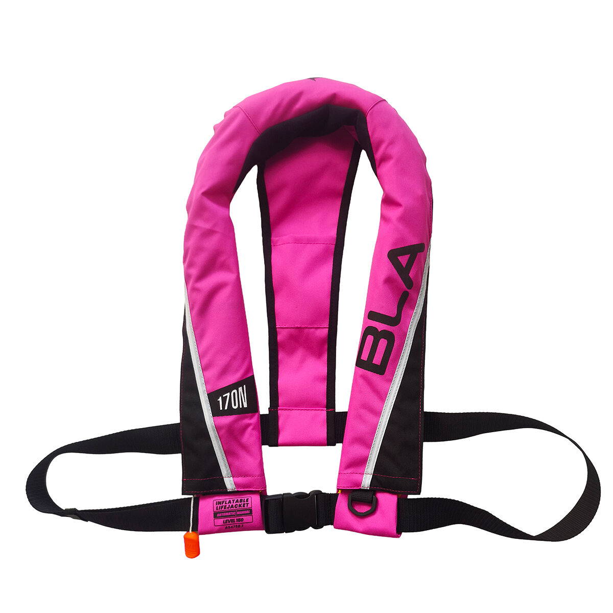 BLA 170N Inflatable PFD Auto Pink