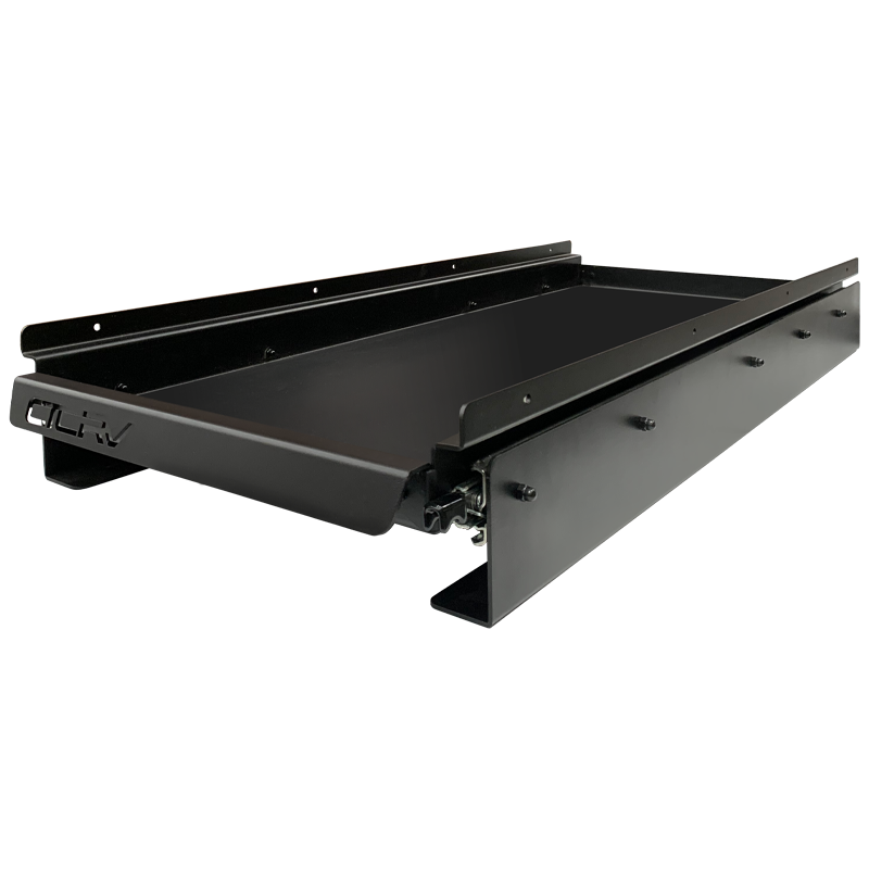 Coast to Coast Slide Out Tray - 1050mm x 475mm | Australian Made - 125KG Cap