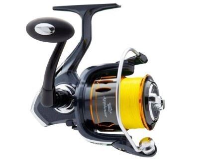 Jarvis Walker Applause Spin Reels - Spooled With Braid