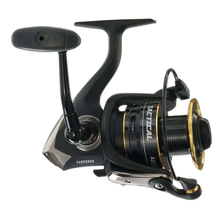 Tactical 4000 Spin | Outback Equipment