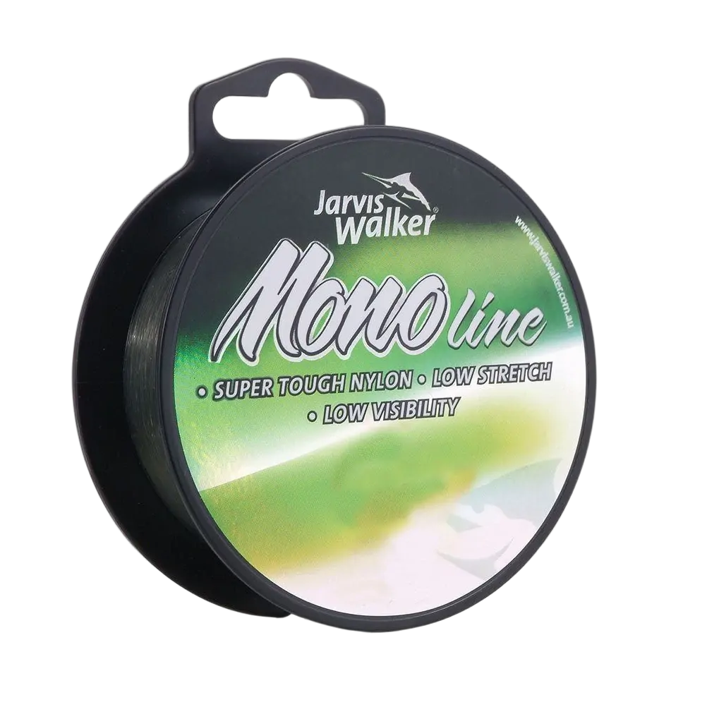 JW Mono 300m - 25lb
