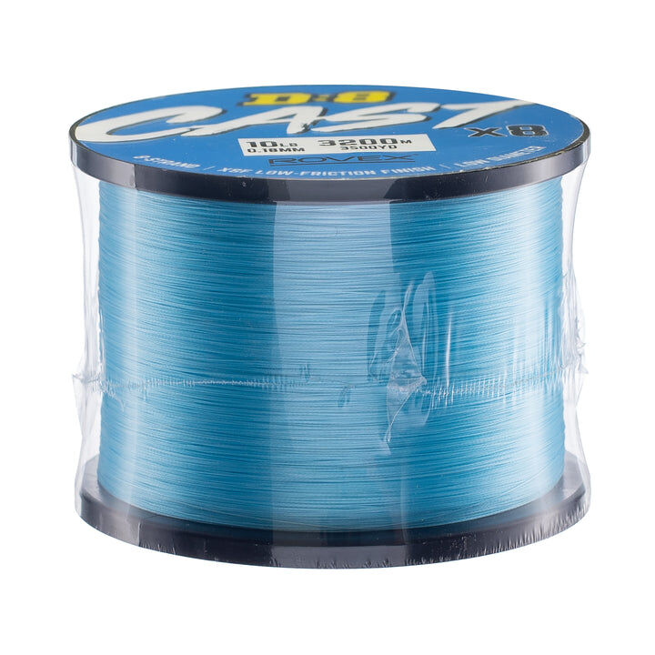 Cast Braid Rovex D:8 Cast Braid 3200m/3500yd - Glacier Blue | Outback Equipment