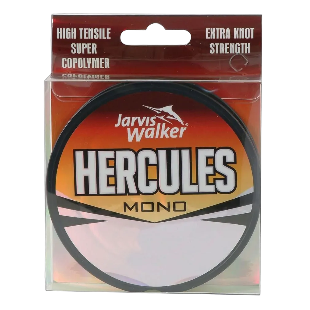 Hercules 300m - Opaque Yellow - 20lb