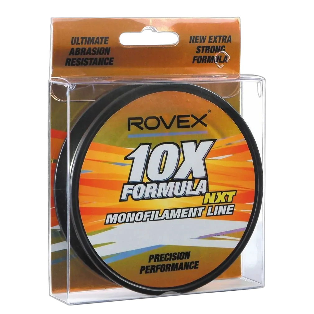 10X Formula 300m - Green - 12lb