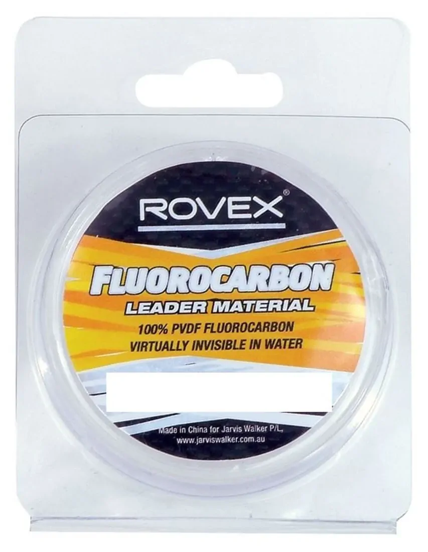 Fluorocarbon Leader 20m - 10lb