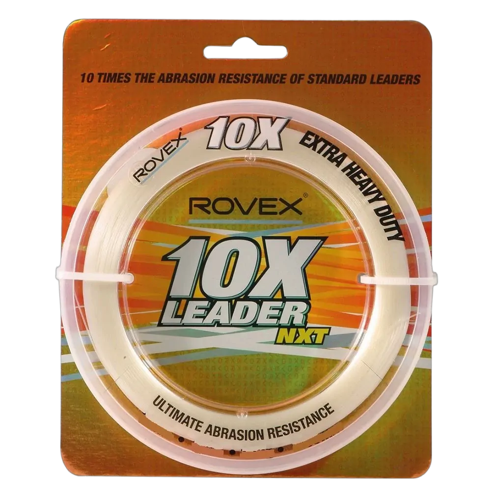 10X Mono Leader 100m - 150lb