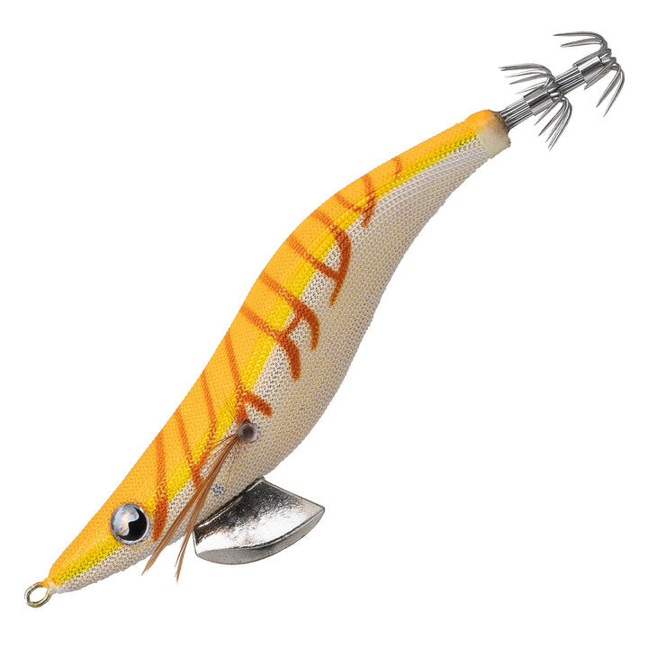 Bite Science Squid Slayer Orange - Sz 2.5