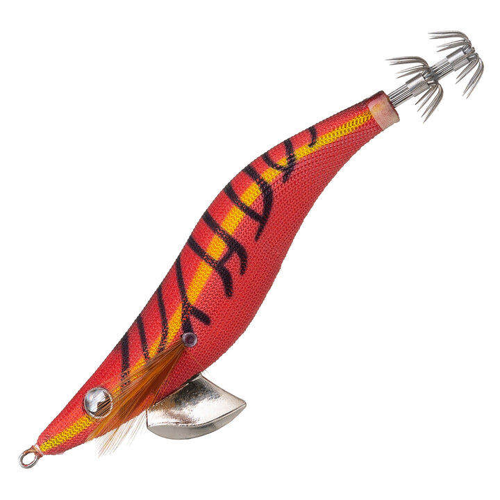 Bite Science Squid Slayer Red - Sz 2.5