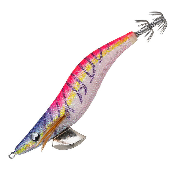 Bite Science Squid Slayer Pink & Purple - Sz 3.0