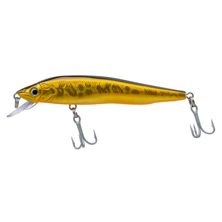 Bite Science H2 Minnow 95SP Holo Gold