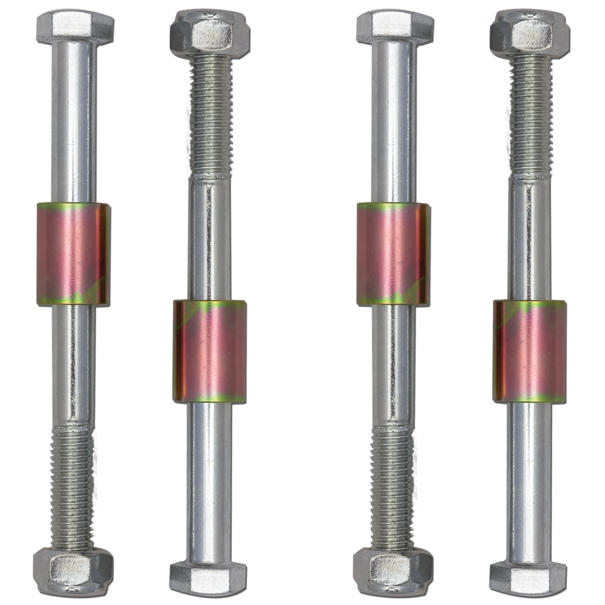 Cruisemaster XT(Pre-2020) - G35/G40/F41 Twin Shock Absorber Bolt Kit w/Spacer