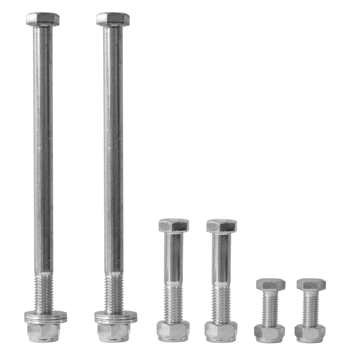 Cruisemaster CRS (Gen.1) - Bolt Kit (Shocks/Spindle Lock)