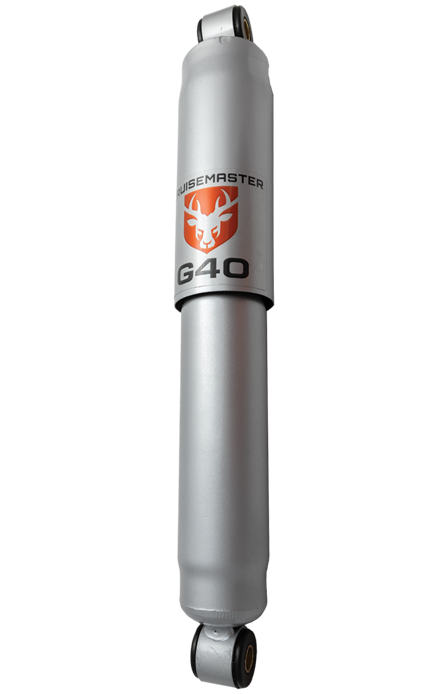 Cruisemaster XT - Cruisemaster G40 Heavy Duty Shock Absorber