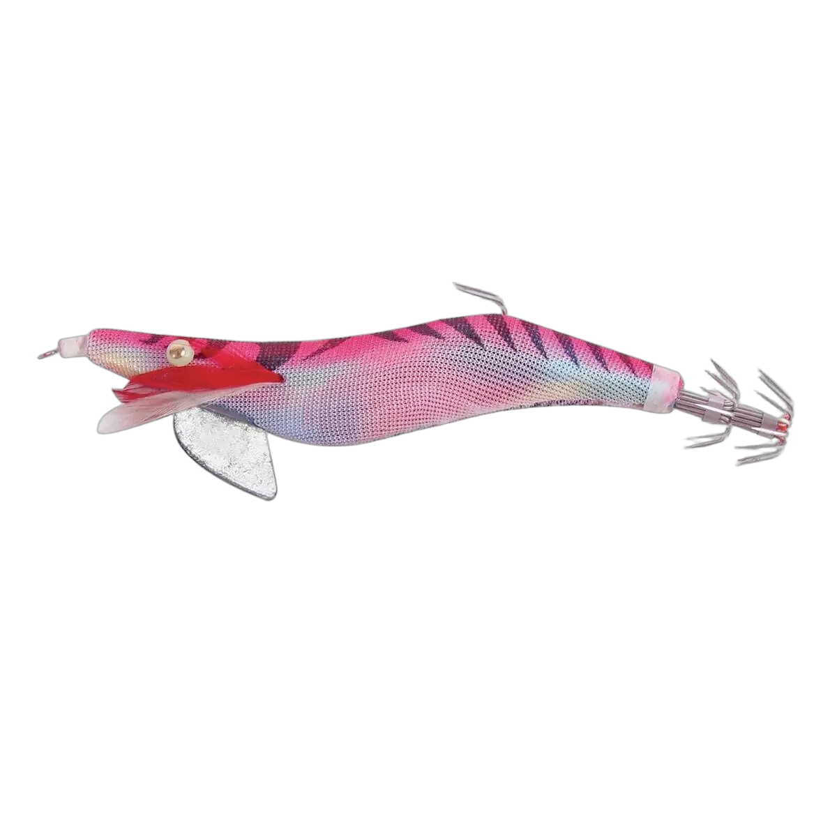 Jarvis Walker Razorback Pearl Belly Pink - Sz 4 - PK/1