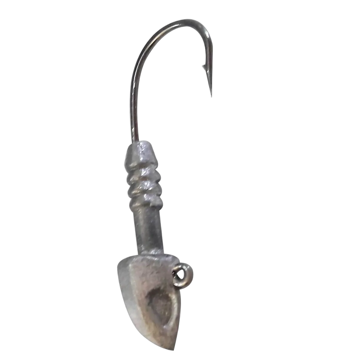 Shad Jigheads - Sz 2& 1 - PK/6
