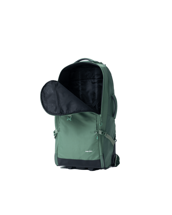 Black Wolf Grand Tour II 65L Myrtle