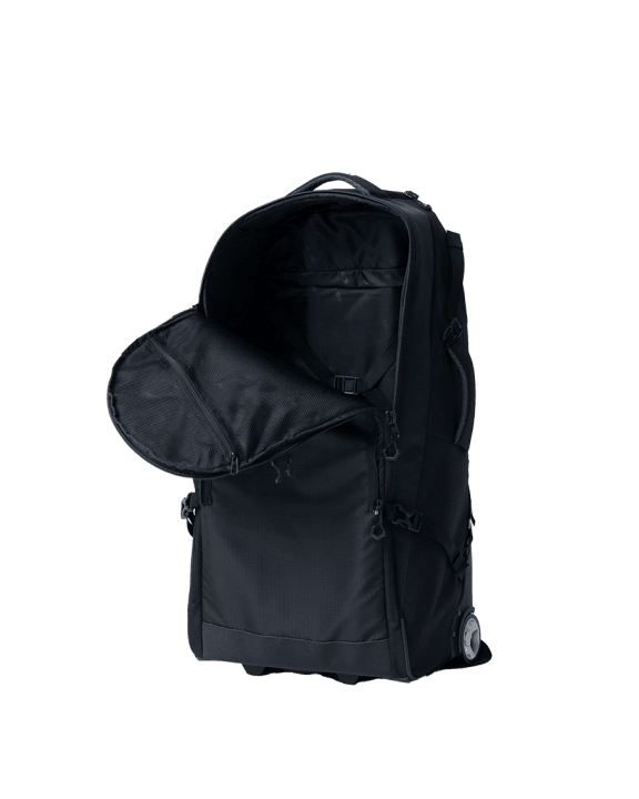 Black Wolf Grand Tour II 85L Jet Black