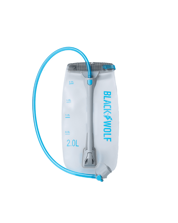 Black Wolf Hydration Tank 2L (Storm)