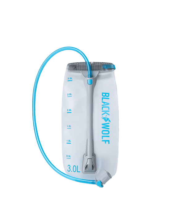 Black Wolf Hydration Tank 3L (Storm)