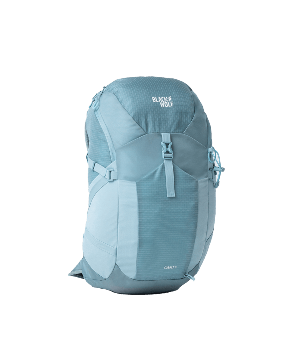 Black Wolf Cobalt II Hiking Backpack Tourmaline