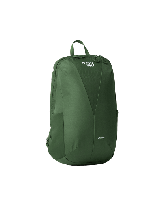 Black Wolf Litchfield Backpack Myrtle