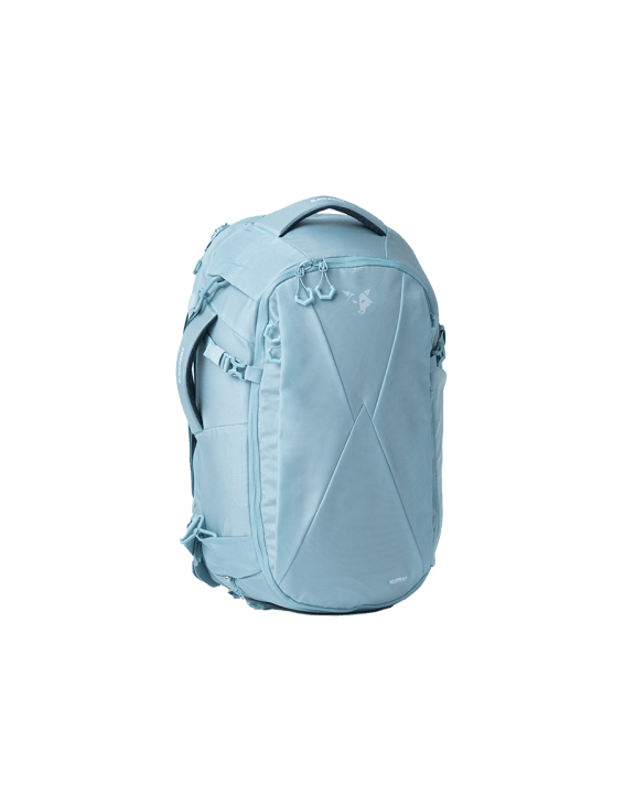 Black Wolf Murray Travel Backpack Tourmaline