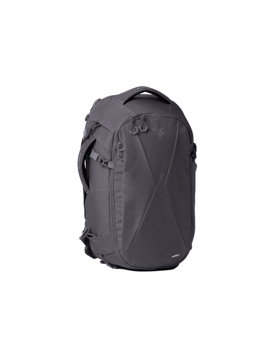 Black Wolf Murray Travel Backpack Boulevard