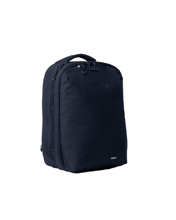 Black Wolf Coolah Travel Backpack Deep Well