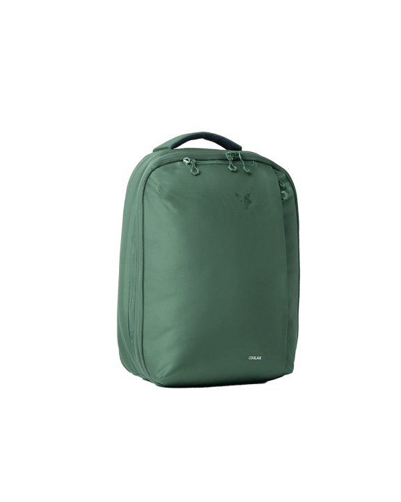 Black Wolf Coolah Travel Backpack Myrtle