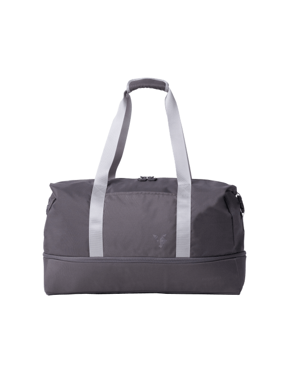 Black Wolf Overnighter Duffle Boulevard