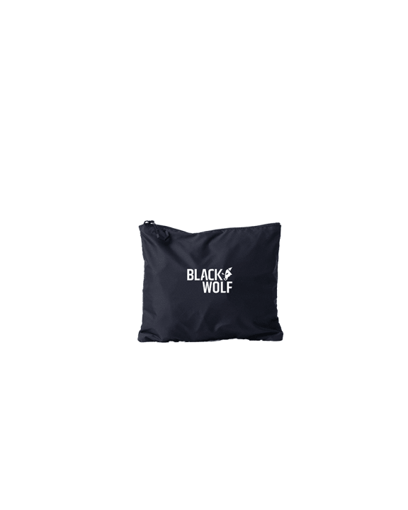 Black Wolf Dufflepack Lite Jet Black