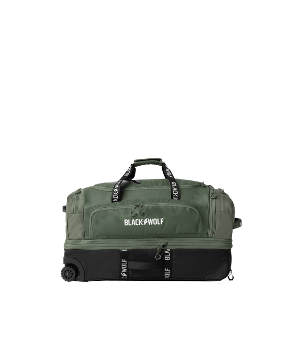 Black Wolf Bladerunner Gen II 90+20 Moss