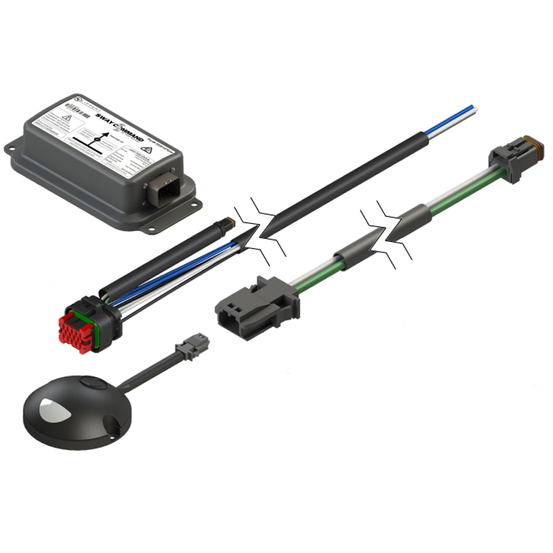 Lippert LCI Sway Command 1.5 Aus Kit. 2020122271