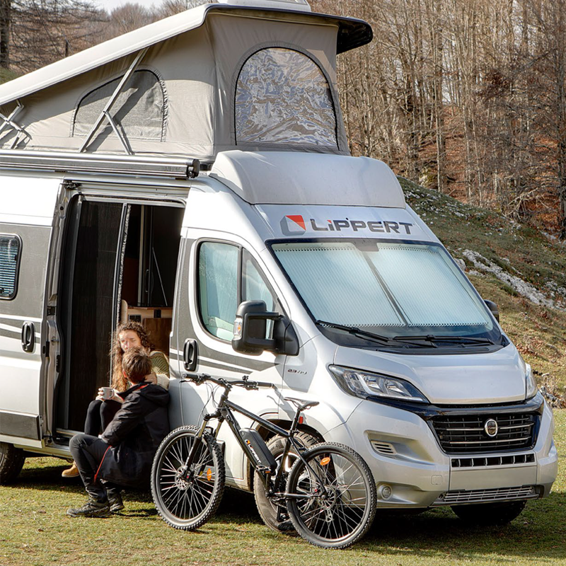 Lippert LCI Front Blind – 2014+ Ducato X290/V8, no cut-out