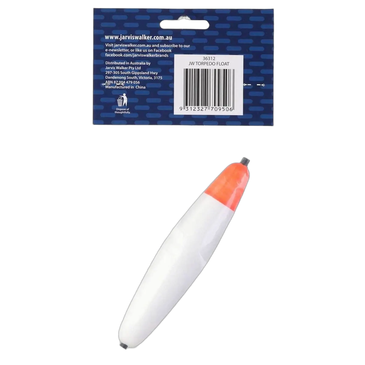 Torpedo Float - PK/1