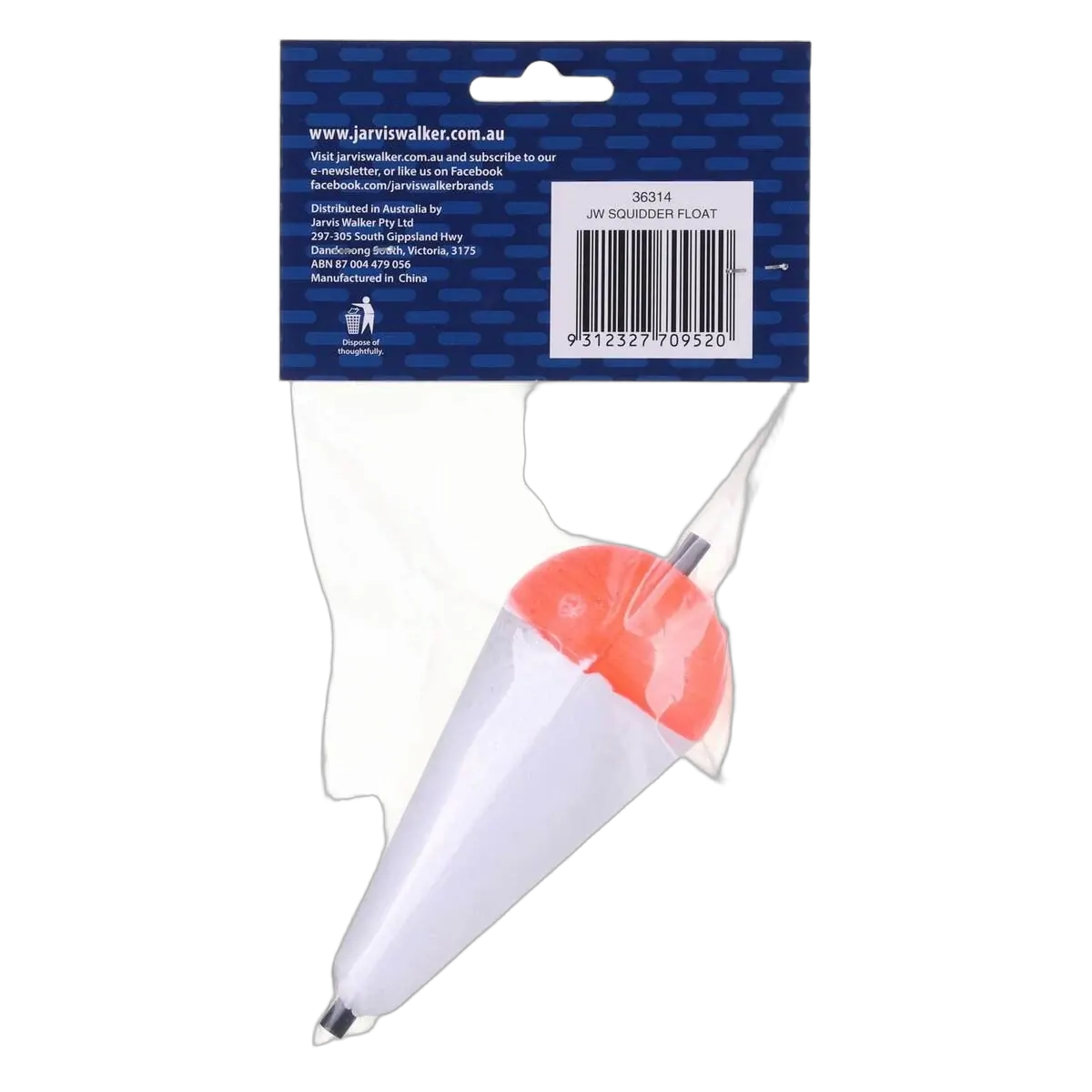 Squidder Float - PK/1