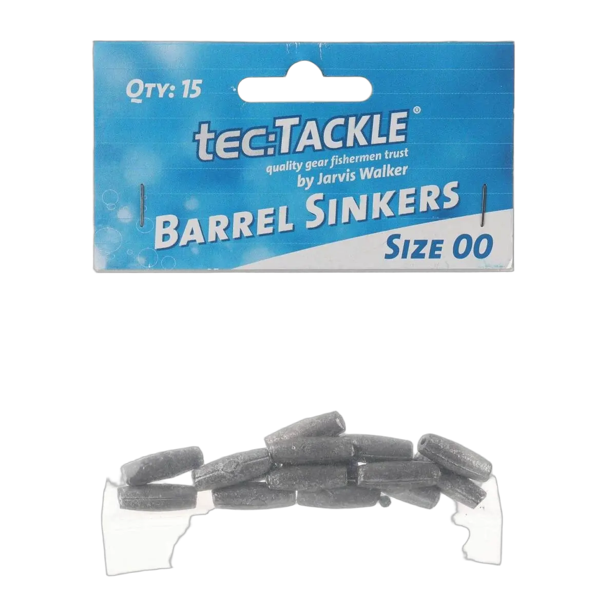 Barrel Sz0 - 12pk