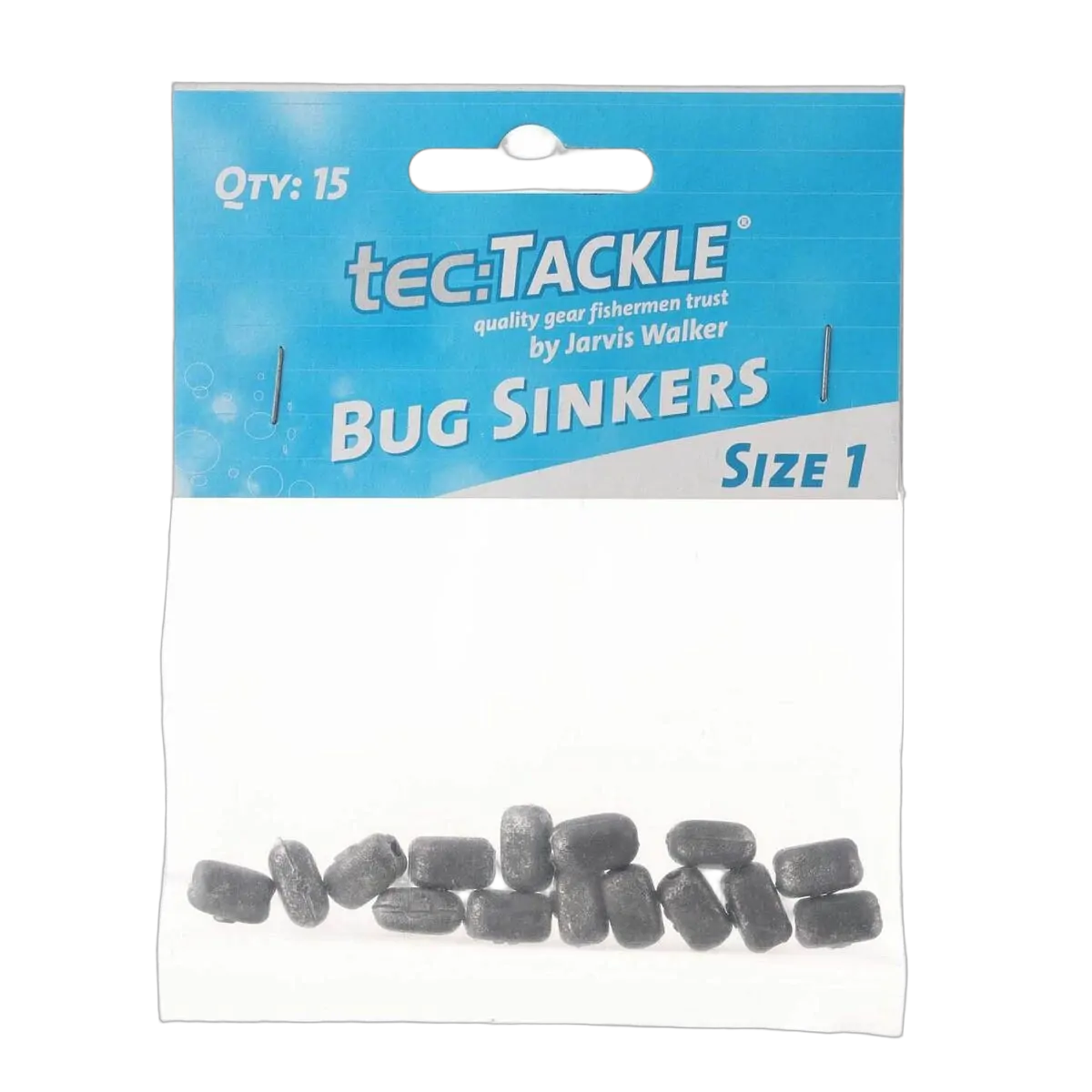 Bug Sz1 - 15pk