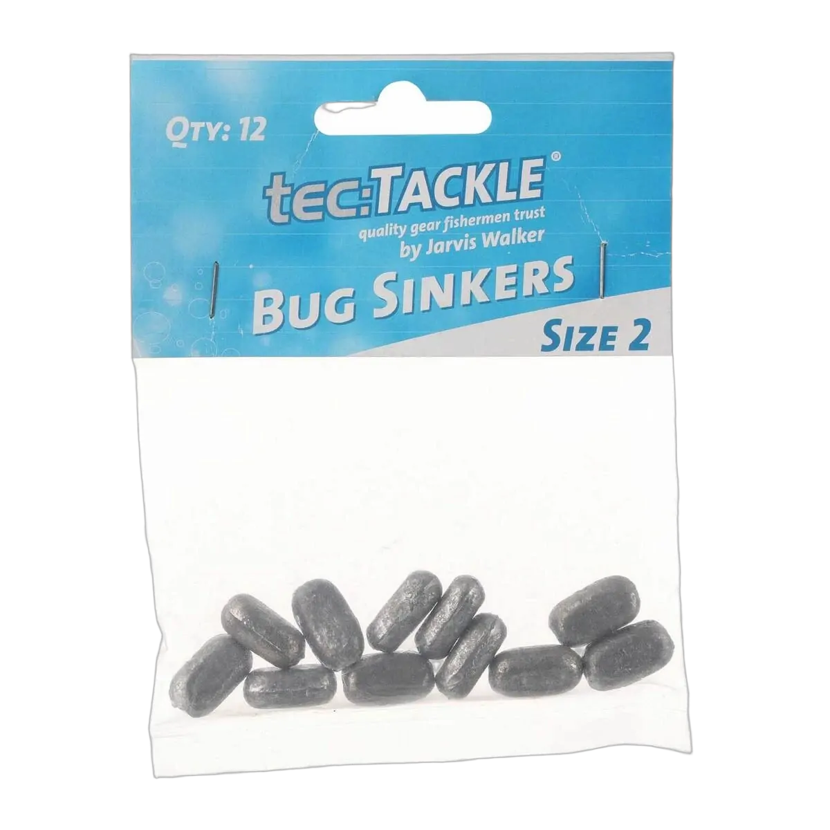 Bug Sz2 - 12pk