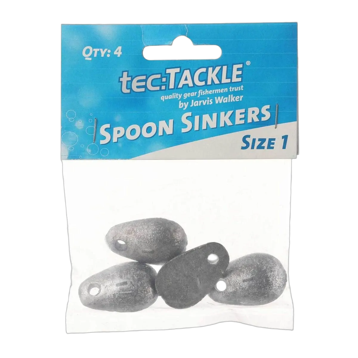 Spoon Sz1 - 4pk
